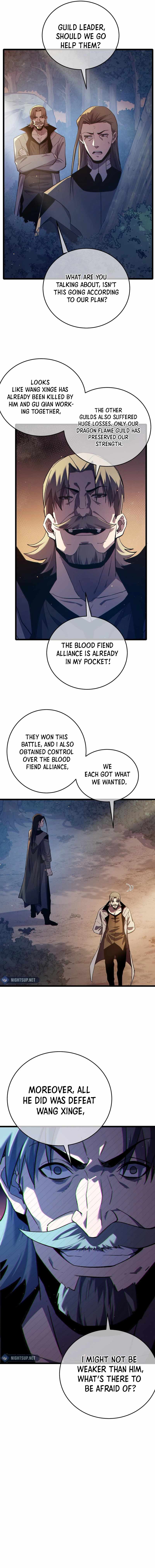I Rely on My Invincibility to Deal Tons of Damage Passively! Chapter 82 8